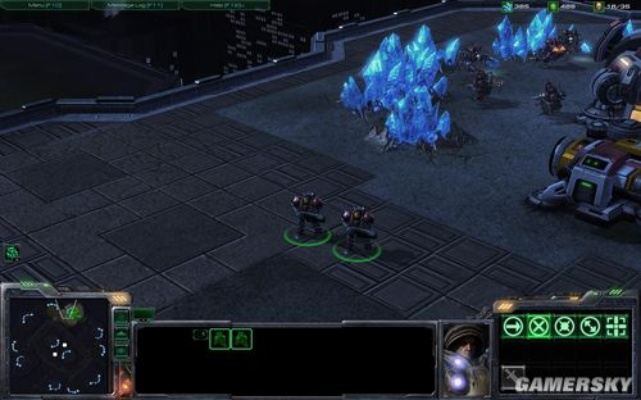 《星际争霸2》beta单机AI挑战攻略：解锁全新竞技体验