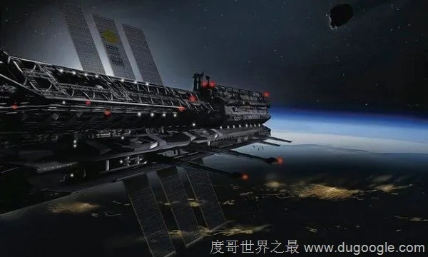 太空女妖2:揭秘2586年α轨道空间站之谜 太空女妖2:揭秘2586年α轨道空间站之谜