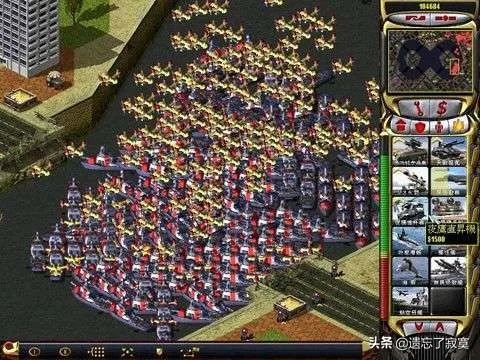 红色警戒游戏大全(到底有哪些值得玩) 红色警戒游戏大全(到底有哪些值得玩)