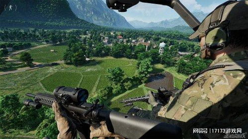 2024 电脑 FPS 游戏推荐，沉浸在枪林弹雨的世界