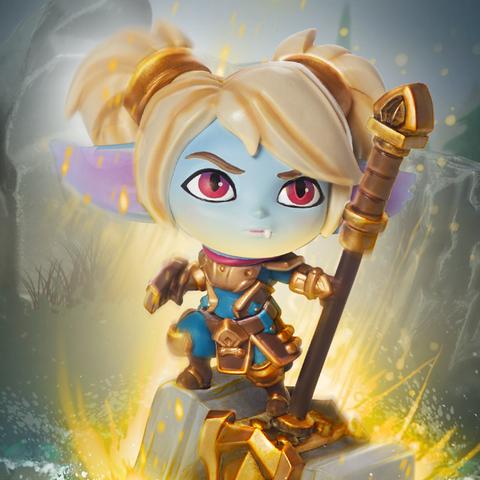 LOL波比出装全解析，打造强力钢铁小炮