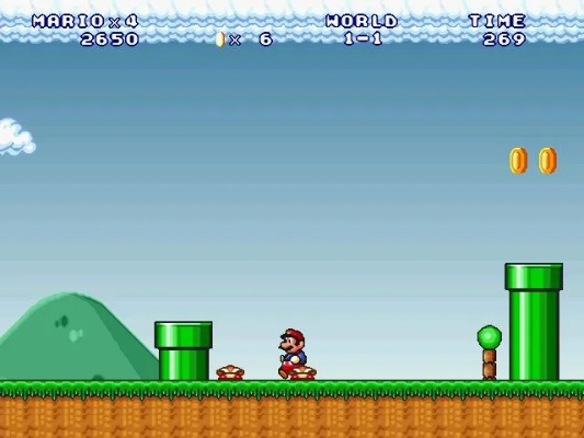 超级玛丽单机游戏大全，经典的永恒魅力与多元体验