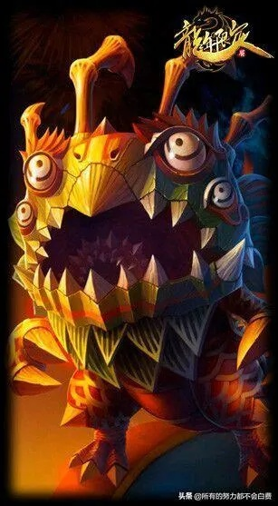 深渊巨口台词，吞噬黑暗的疯狂呓语