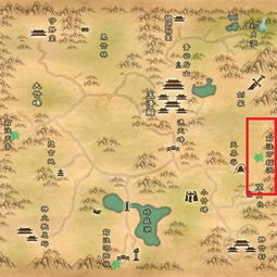 轩辕祖师在哪,  青云地图上能找到他吗