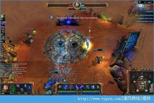 LOL飞升模式：沙漠地图，谁能飞升成神？