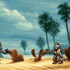 合金弹头最恐怖的一关是哪关？老玩家都说是这关！