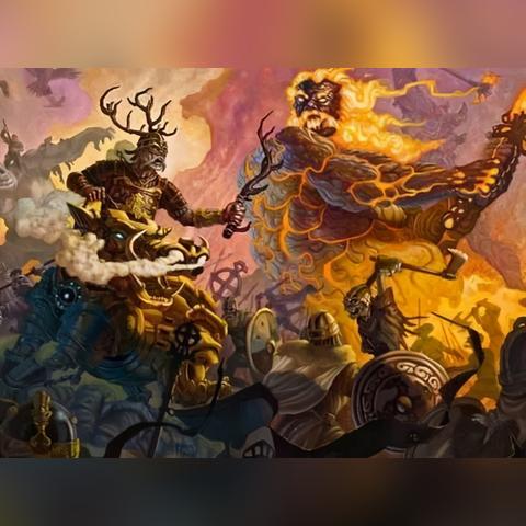 探秘〈斗战神〉剧情全篇，神话世界的奇幻史诗