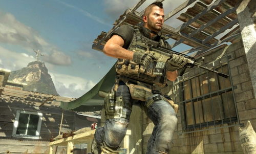 使命召唤 6，探寻下载网盘背后的游戏世界