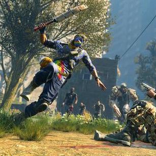 《消逝的光芒》画面解析+游戏体验：揭秘沉浸式光影冒险新境界