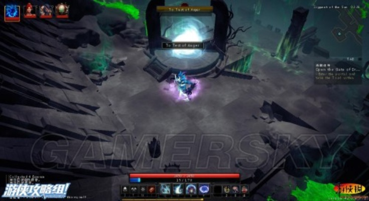 《暗影：异教王国》全主线剧情攻略深度解析，解锁隐藏秘境！