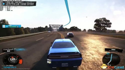 飙酷车神深度体验：揭秘极致驾驶快感攻略