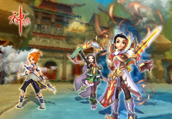 神雕ol还能玩吗?深度剖析这款经典武侠网游的现状 神雕ol还能玩吗?深度剖析这款经典武侠网游的现状