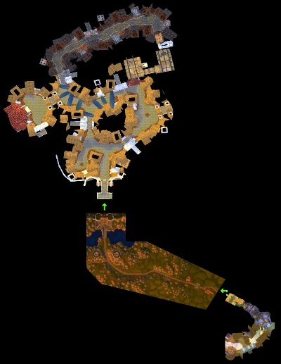 探寻斯坦索姆路线图，揭开神秘之地的隐秘面纱