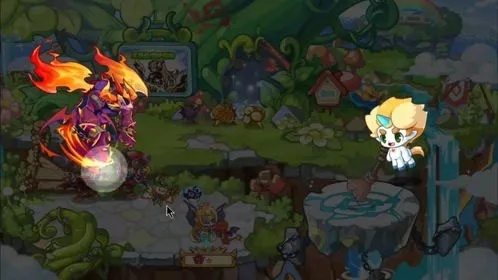 洛克王国火刺眼蜥蜴技能表(哪个技能值得先点满) 洛克王国火刺眼蜥蜴技能表(哪个技能值得先点满)