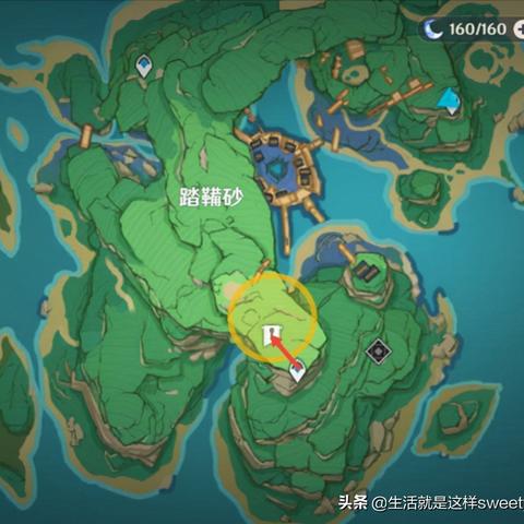 《原神》追想练行第五日攻略：深度解析新玩法，解锁隐藏奖励