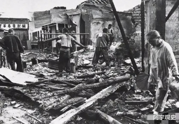 朱家堡的绝望,背后的原因令人震撼？