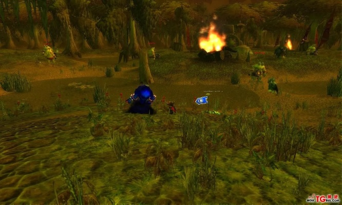 探寻悲伤沼泽之路，一场奇幻的旅程指引