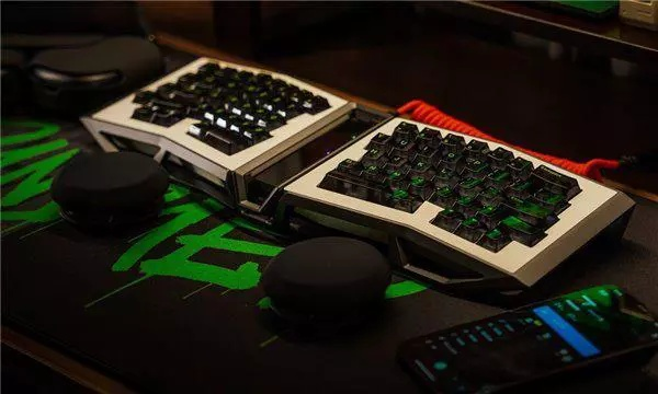 angrymiao怒喵科技首款AM AFA机械键盘发布，售价高达5600元