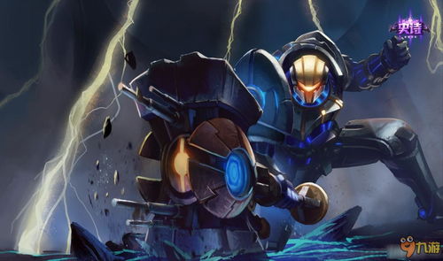 揭秘LOL杰斯,从名字到传奇 揭秘LOL杰斯,从名字到传奇