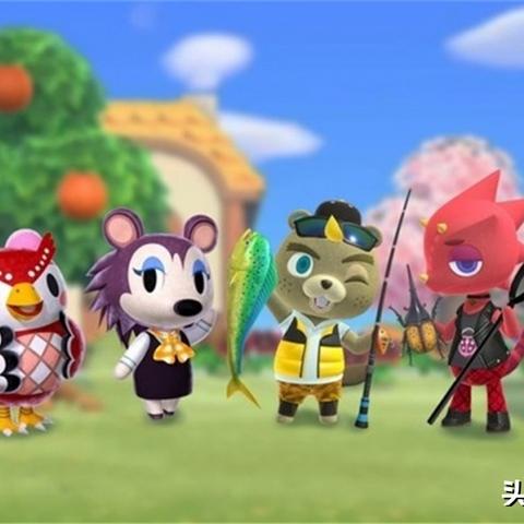 《动物森友会》岛屿评分提升攻略：解锁高分秘籍！