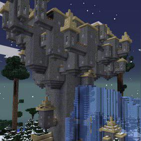 我的世界暮色森林（传送门怎么开）