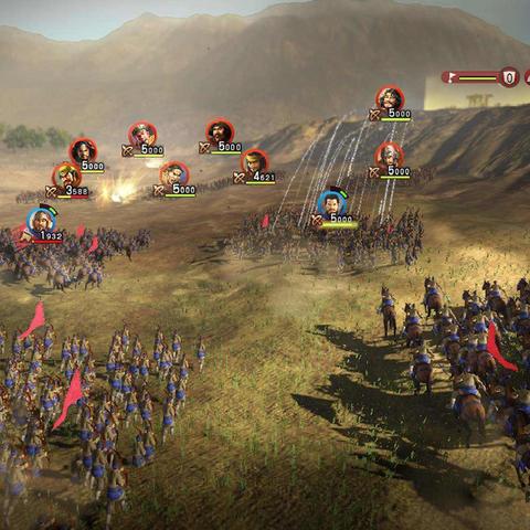 三国志 2013 单机版，梦回三国的策略盛宴