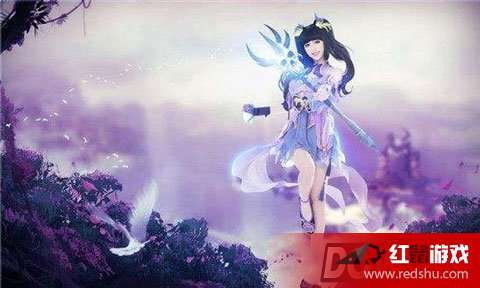 倩女幽魂手游哪个区最火,逆水寒和倩女幽魂哪个好玩