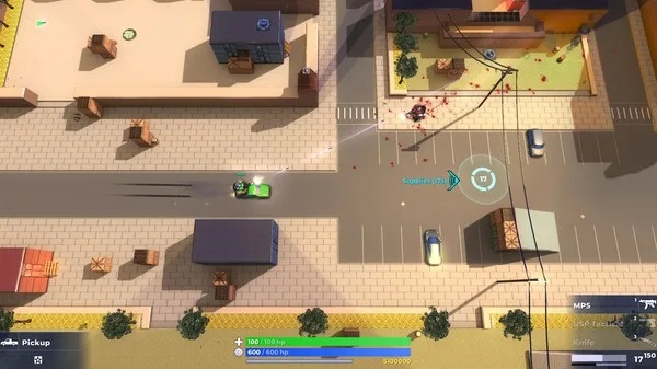 《腐朽默示》Steam新品节:像素丧尸喜剧,体验俯视角射击新高度! 《腐朽默示》Steam新品节:像素丧尸喜剧,体验俯视角射击新高度!