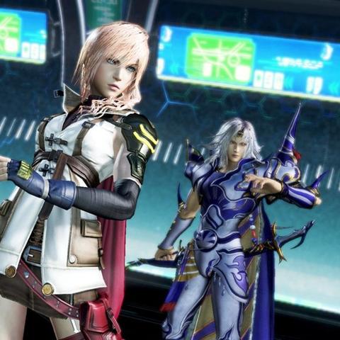 《最终幻想纷争》手游版10月14日亮相，独家揭秘新玩法！