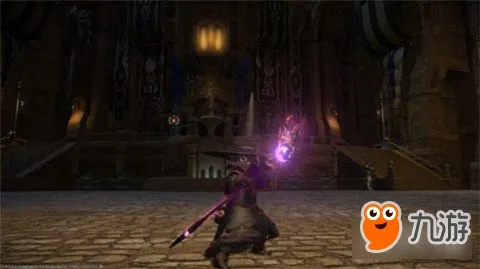 最终幻想14黑魔法师（团队辅助能力如何）