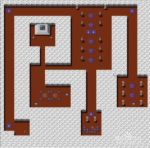 吞食天地2景帝墓攻略来啦！详细步骤看这里！