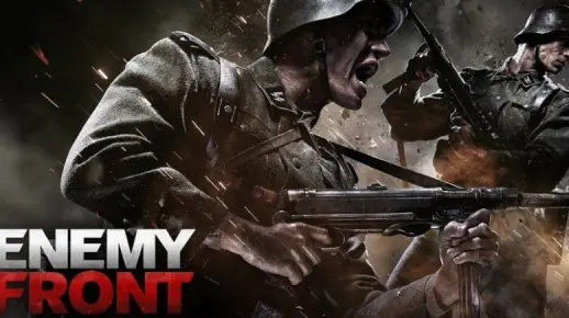 《敌军前线》一命通关秘诀！最高难度攻略解析，助你轻松破局！