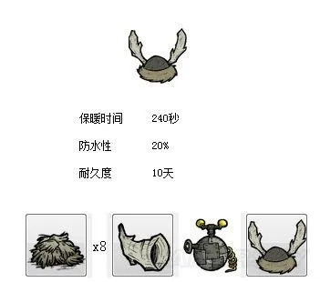 《饥荒》生物全解析+科技物品攻略，深度揭秘生存技巧！