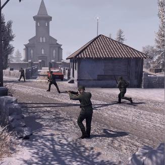 《战争之人：突击小队2》全战役攻略秘籍，轻松通关必备技巧解析