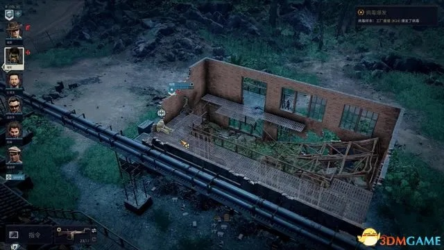 铁血联盟闪回测试版攻略：深度解析核心技巧，助你轻松通关