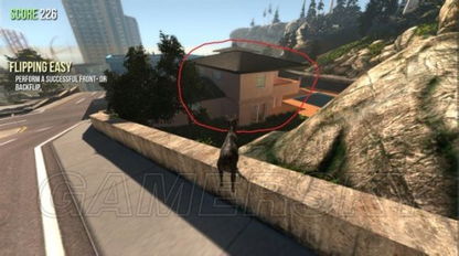 《模拟山羊》金色山羊雕塑全收集攻略:高效技巧解锁秘籍 《模拟山羊》金色山羊雕塑全收集攻略:高效技巧解锁秘籍