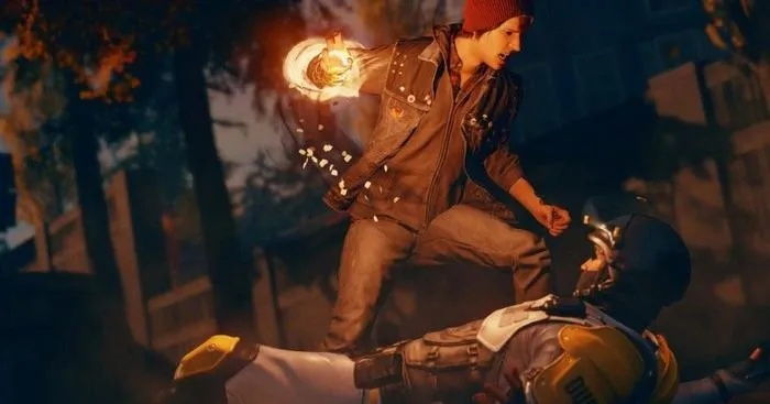 《声名狼藉:私生子》善人路线攻略全解析,解锁隐藏剧情新玩法 《声名狼藉:私生子》善人路线攻略全解析,解锁隐藏剧情新玩法