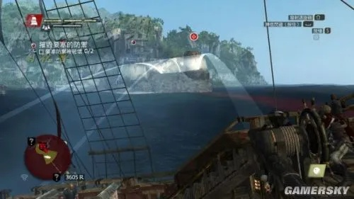 《刺客信条4:黑旗》传奇战舰必胜攻略,四大战舰战术解析! 《刺客信条4:黑旗》传奇战舰必胜攻略,四大战舰战术解析!