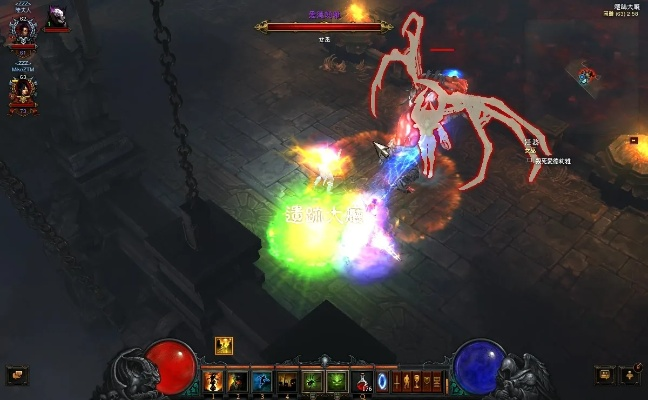 夺魂之镰攻略必看！暗黑3核心技巧深度解析，助你轻松通关