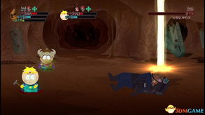 南方公园：真理之杖全攻略，高效通关秘籍大揭秘