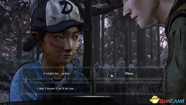 《行尸走肉第二季第二章》攻略揭秘：高效通关技巧大公开