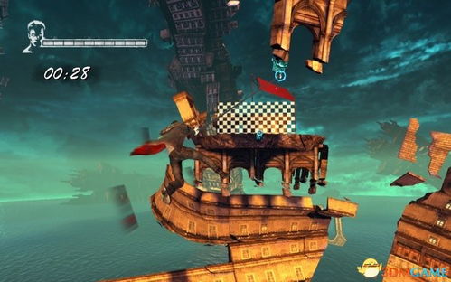 《鬼泣5》深度攻略：全魂魄、钥匙、秘密之门一网打尽，解锁隐藏关卡挑战新境界