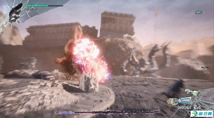 《鬼泣5》武器技能深度剖析+实战Boss攻略分享，解锁全新战斗技巧