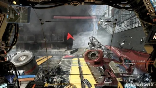 泰坦陨落Beta武器解析：深度揭秘战斗技巧与系统革新