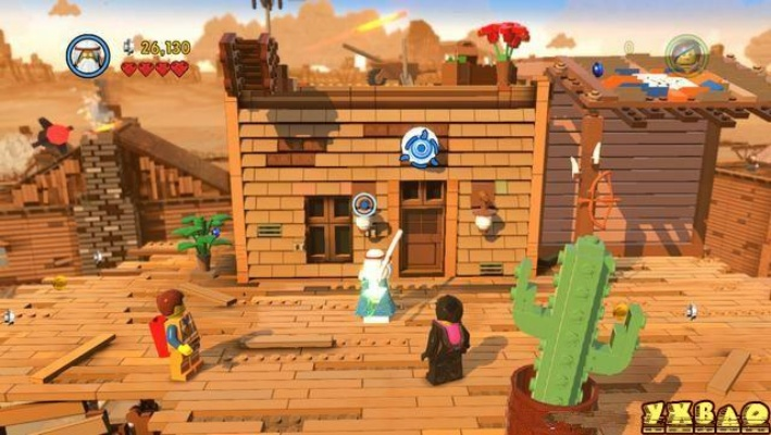 乐高电影游戏版全攻略：高效通关技巧揭秘，轻松征服关卡