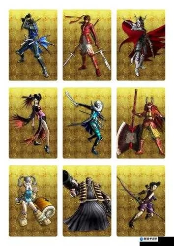 战国BASARA4实绩解析：武器强化攻略，助你战力飙升！