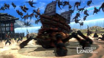 战国BASARA4必看攻略：高效人物流程解析，轻松通关秘籍大公开