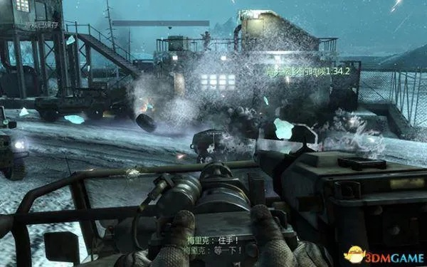 使命召唤10幽灵武器攻略：深度解析全武器使用技巧