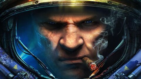 星际争霸1.08（  哪一个更适合新手入门）