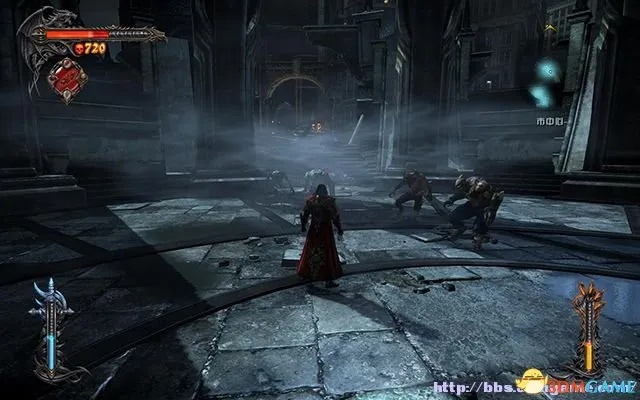 《恶魔城：暗影之王》战斗攻略揭秘，深度解析全新战斗系统！